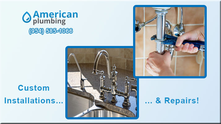 Plumber Fort Lauderdale