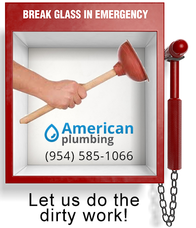 Emergency Plumber Fort Lauderdale