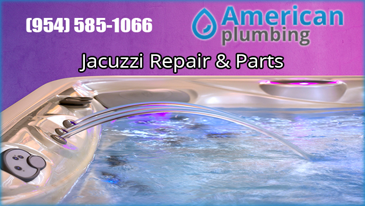 Jacuzzi Repair