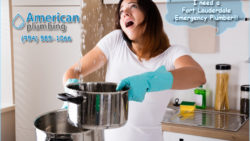 Fort Lauderdale Emergency Plumber