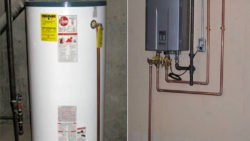 Tankless Water Heater Installation