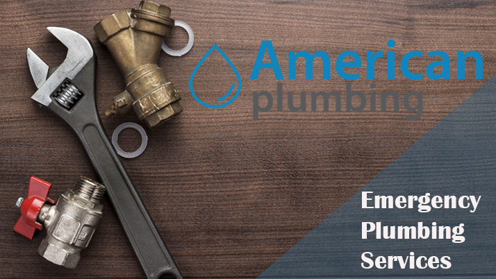 Residential Plumbing Problem? Call American!