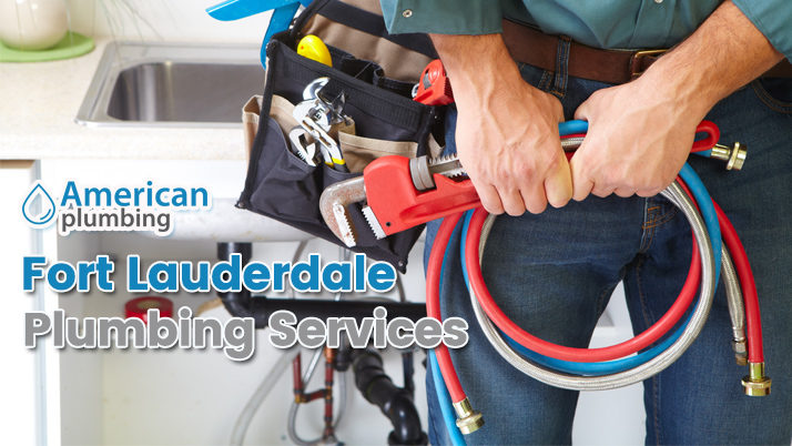Fort Lauderdale Plumbing Services