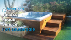 Jacuzzi Repair Service Fort Lauderdale