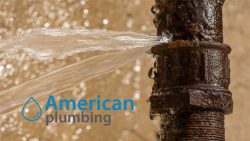 Leak Detection and Repair Experts at American Plumbing