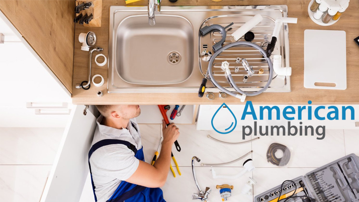 Elevate Your Home with Professional Kitchen and Bath Fixture Installation from American Plumbing