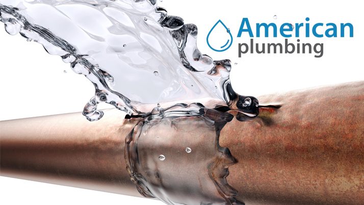 Repair Pipe Leak Issues With American Plumbing