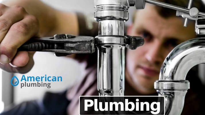 Leaks or Clogs Handled by American Plumbing