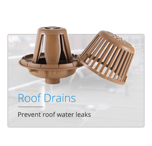 Roof drains repair services in south florida