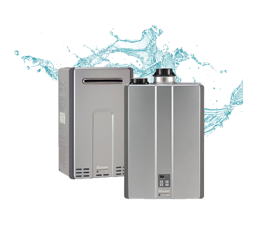 Why tankless water heaters can be good for your home