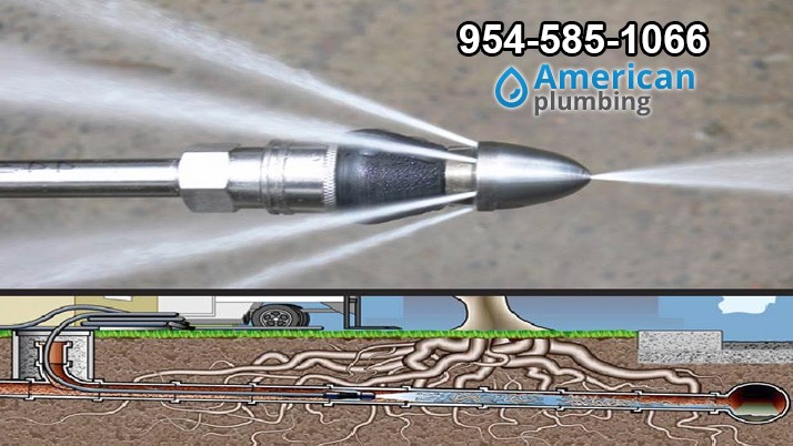 HydroJet Drain Cleaning- Prevent Costly Clogs