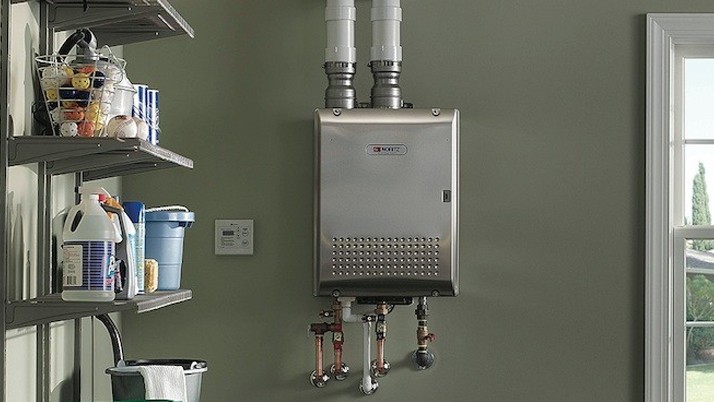 Tankless Water Heater