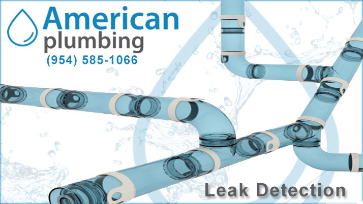 Leak Detection Ft. Lauderdale