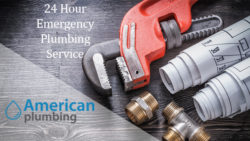 24 Hour Emergency Plumbing Service