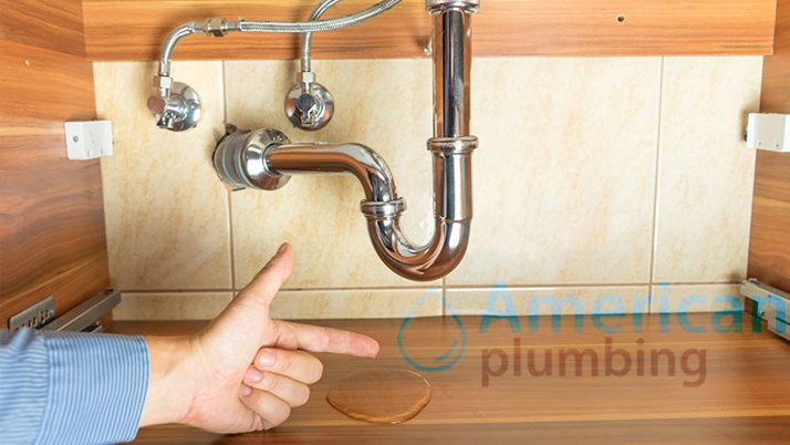 Four Signs You May Have A Leak
