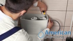 Toilet Replacement and Repair with AP