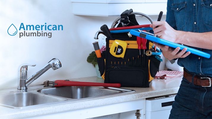 Plumbing Issues Solved with American!