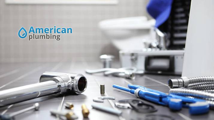 Repair your Toilet with American Plumbing